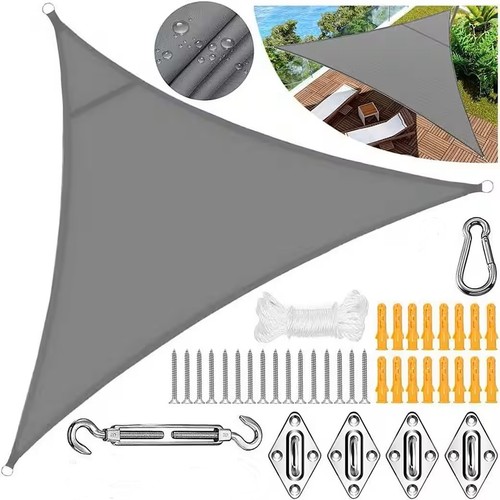 Awning sun protection