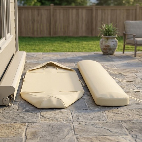 Awnings protective sleeve - awnings, 420d