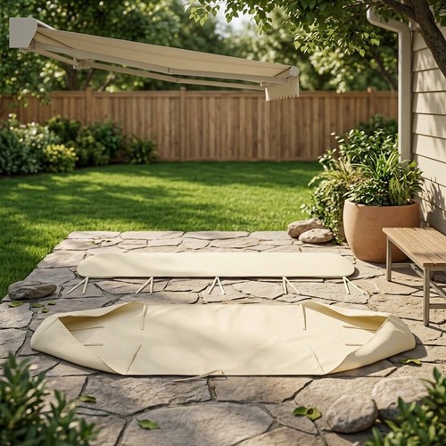 Awnings protective sleeve 420d - protective,